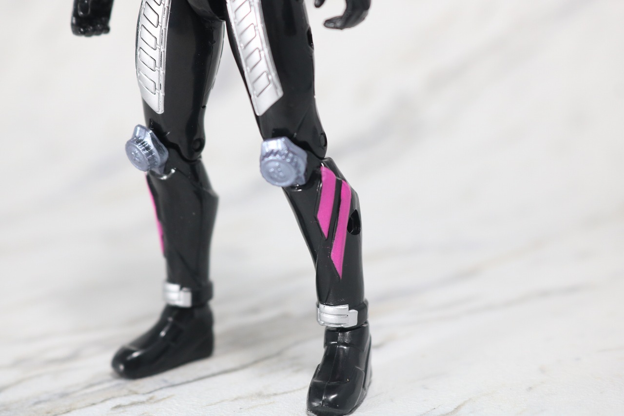 RKF　RIDER KICK'S FIGURE　仮面ライダージオウⅡ　レビュー　全身