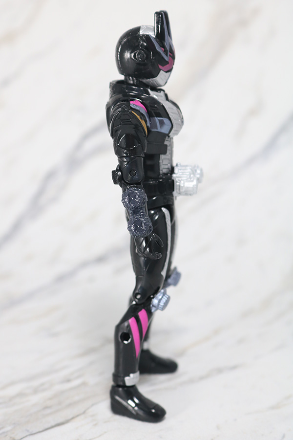 RKF　RIDER KICK'S FIGURE　仮面ライダージオウⅡ　レビュー　全身