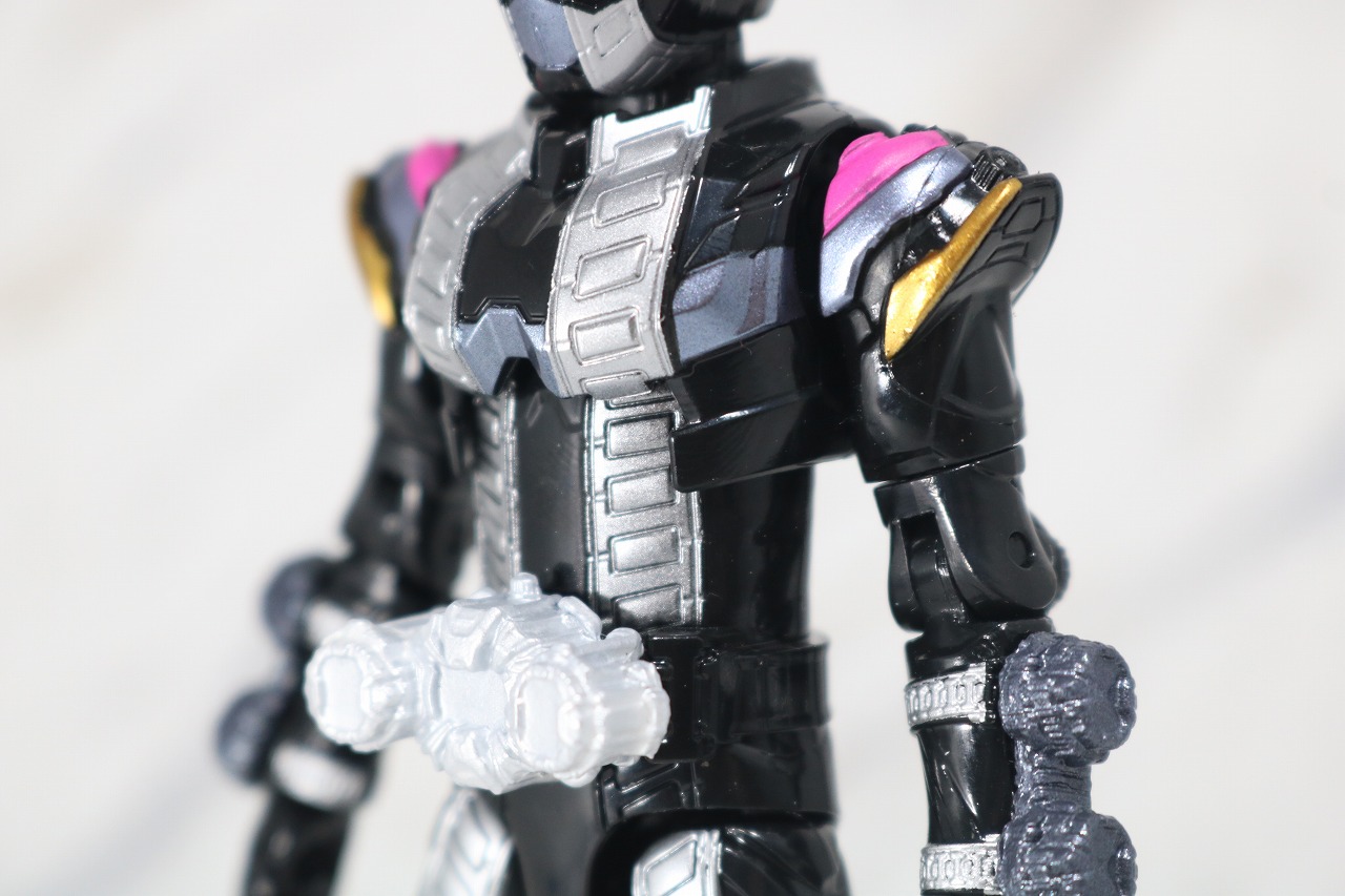 RKF　RIDER KICK'S FIGURE　仮面ライダージオウⅡ　レビュー　全身