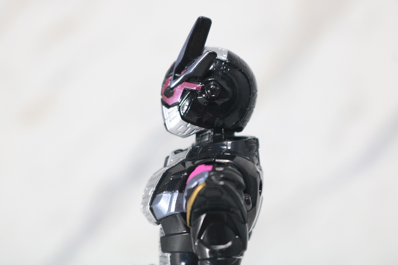 RKF　RIDER KICK'S FIGURE　仮面ライダージオウⅡ　レビュー　可動範囲