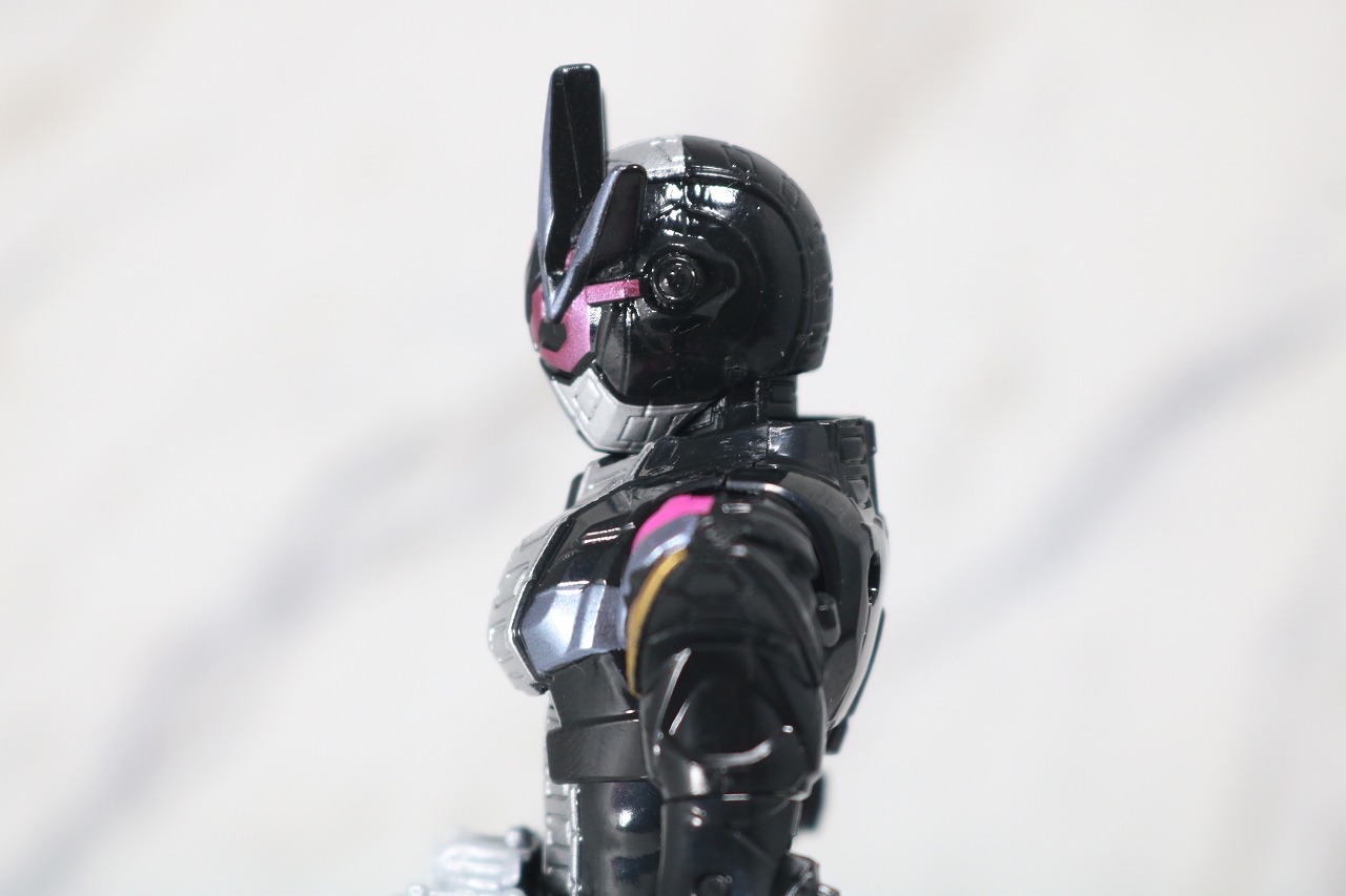 RKF　RIDER KICK'S FIGURE　仮面ライダージオウⅡ　レビュー　可動範囲