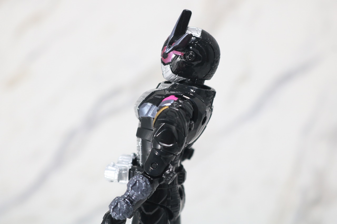 RKF　RIDER KICK'S FIGURE　仮面ライダージオウⅡ　レビュー　可動範囲