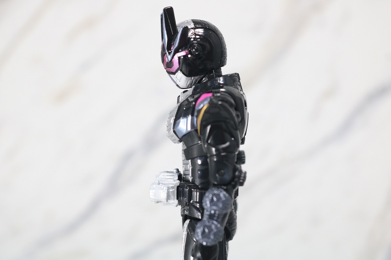 RKF　RIDER KICK'S FIGURE　仮面ライダージオウⅡ　レビュー　可動範囲