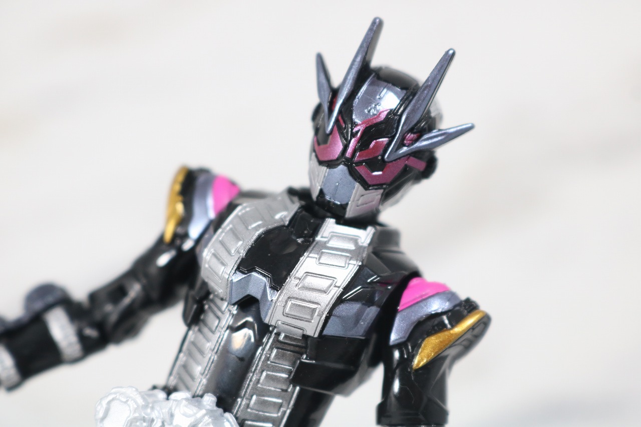 RKF　RIDER KICK'S FIGURE　仮面ライダージオウⅡ　レビュー　アクション