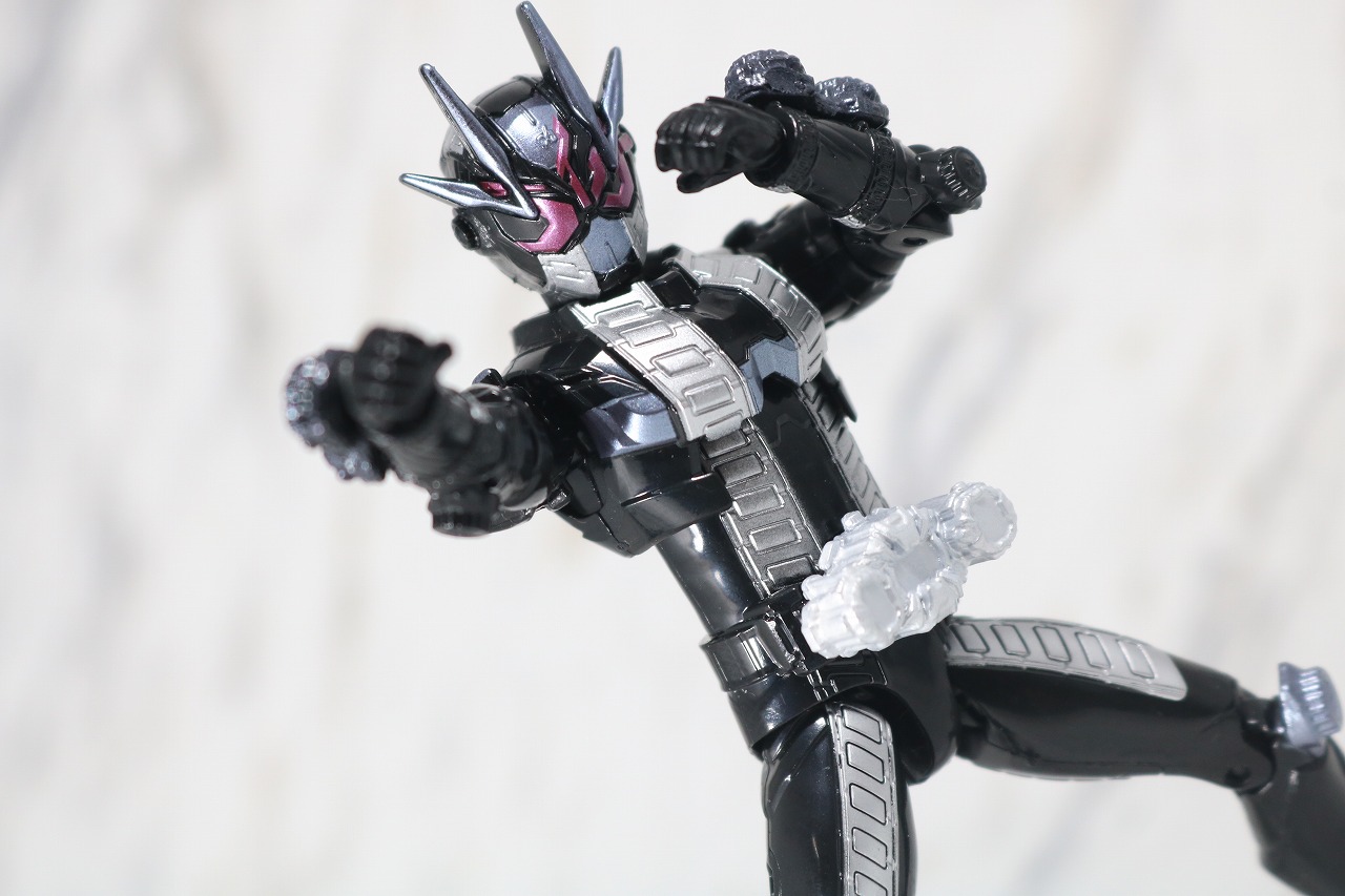 RKF　RIDER KICK'S FIGURE　仮面ライダージオウⅡ　レビュー　アクション