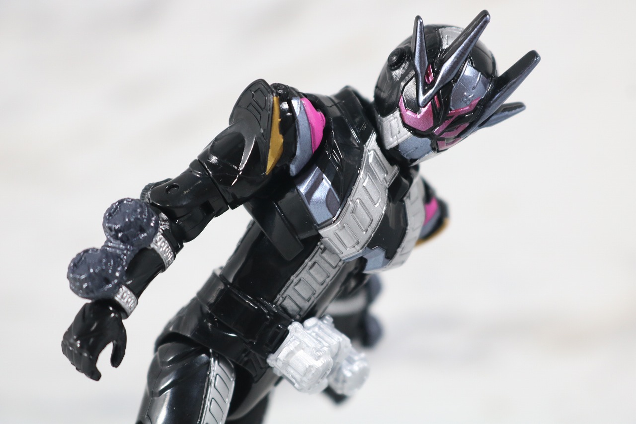 RKF　RIDER KICK'S FIGURE　仮面ライダージオウⅡ　レビュー　アクション