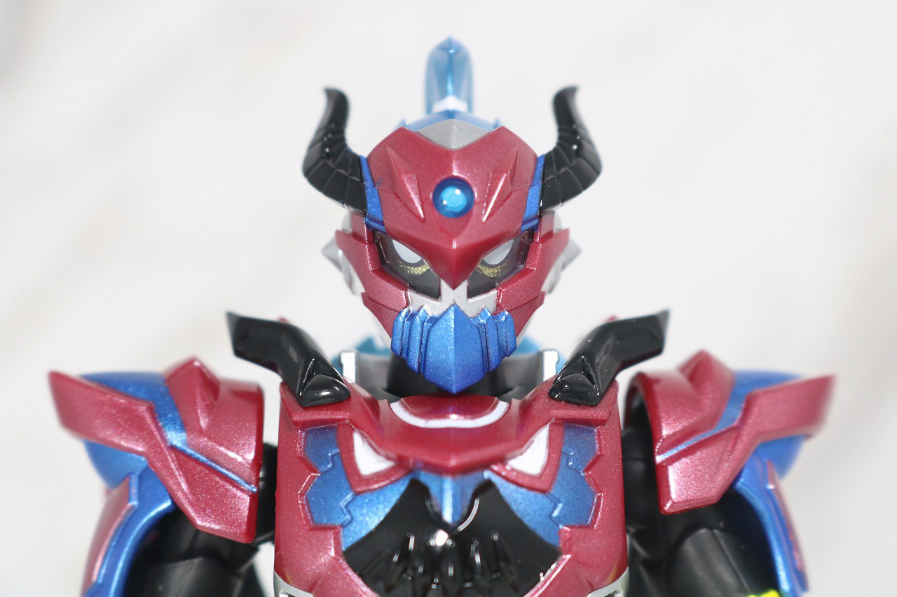 S.H.フィギュアーツ　仮面ライダーブレイブ　ファンタジーゲーマー　レベル50　レビュー　全身