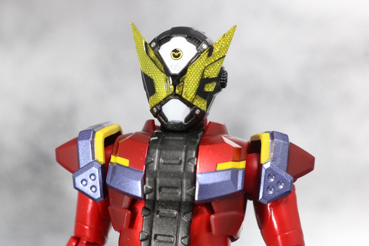 S.H.フィギュアーツ　仮面ライダーゲイツ　レビュー　全身