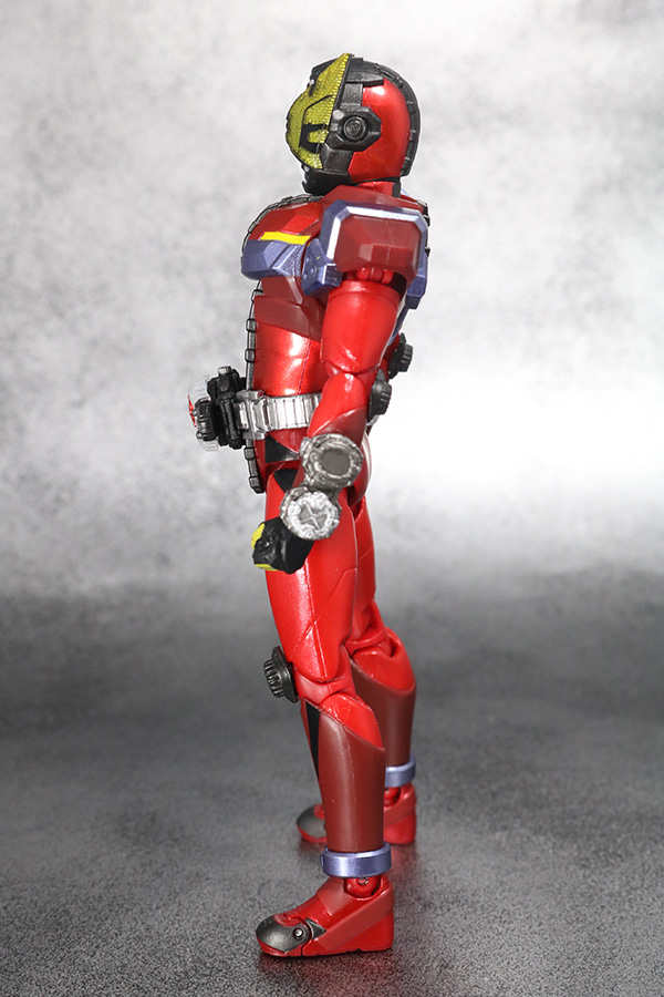 S.H.フィギュアーツ　仮面ライダーゲイツ　レビュー　全身