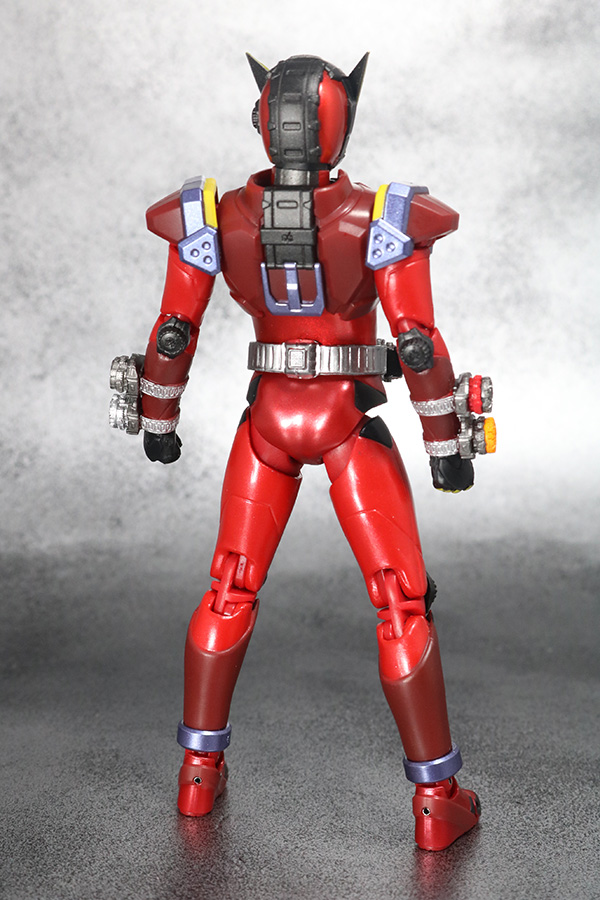 S.H.フィギュアーツ　仮面ライダーゲイツ　レビュー　全身