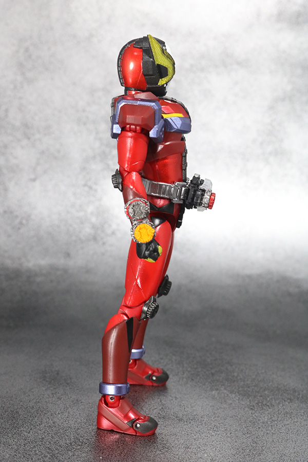 S.H.フィギュアーツ　仮面ライダーゲイツ　レビュー　全身