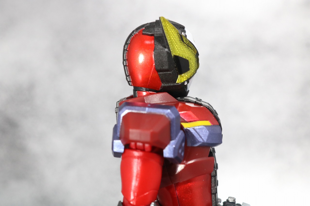 S.H.フィギュアーツ　仮面ライダーゲイツ　レビュー　全身