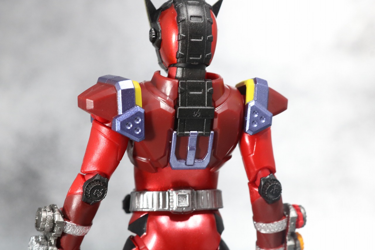 S.H.フィギュアーツ　仮面ライダーゲイツ　レビュー　全身