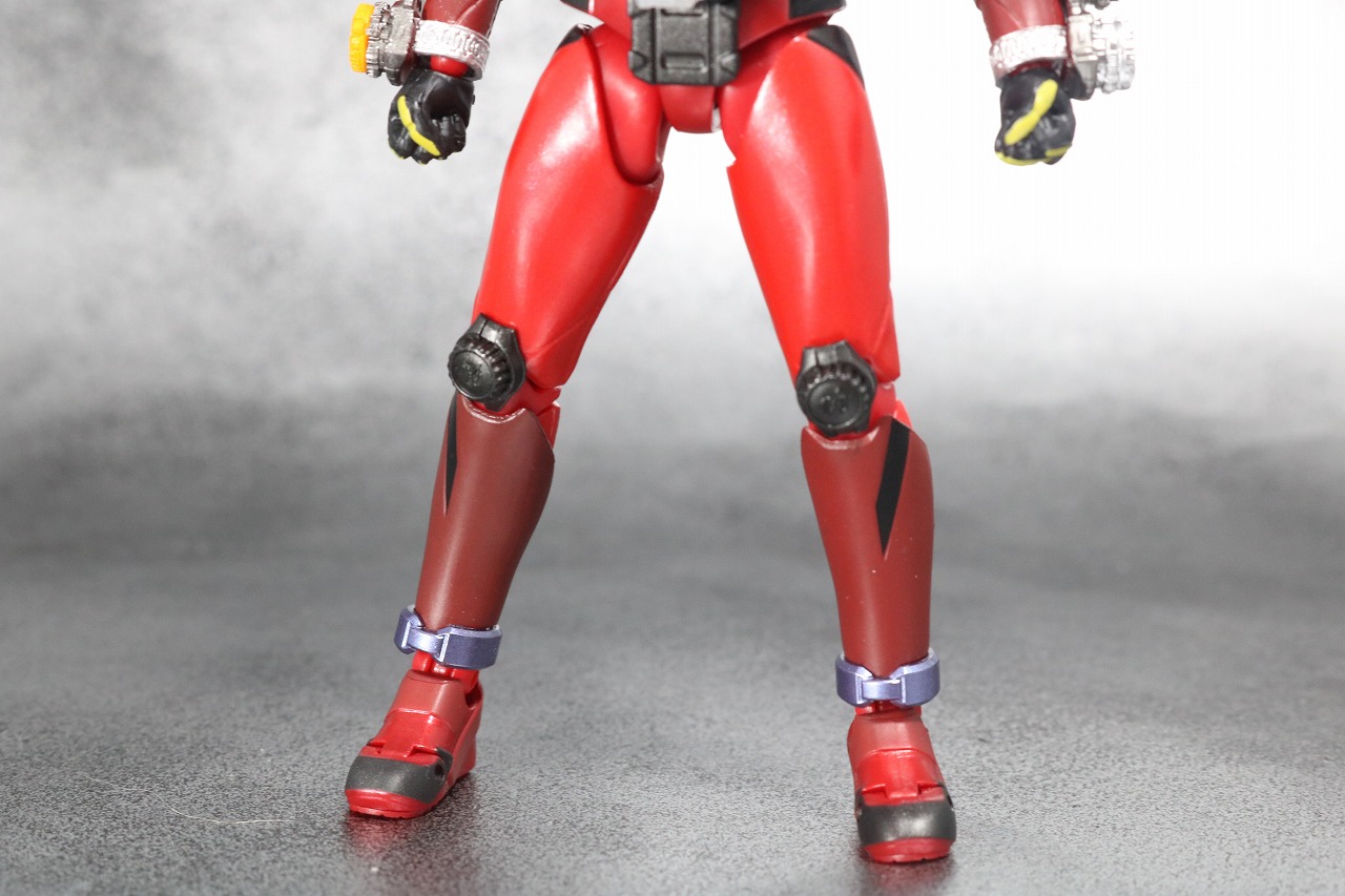 S.H.フィギュアーツ　仮面ライダーゲイツ　レビュー　全身