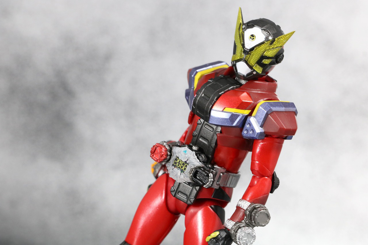 S.H.フィギュアーツ　仮面ライダーゲイツ　レビュー　アクション