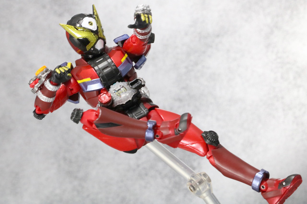 S.H.フィギュアーツ　仮面ライダーゲイツ　レビュー　アクション