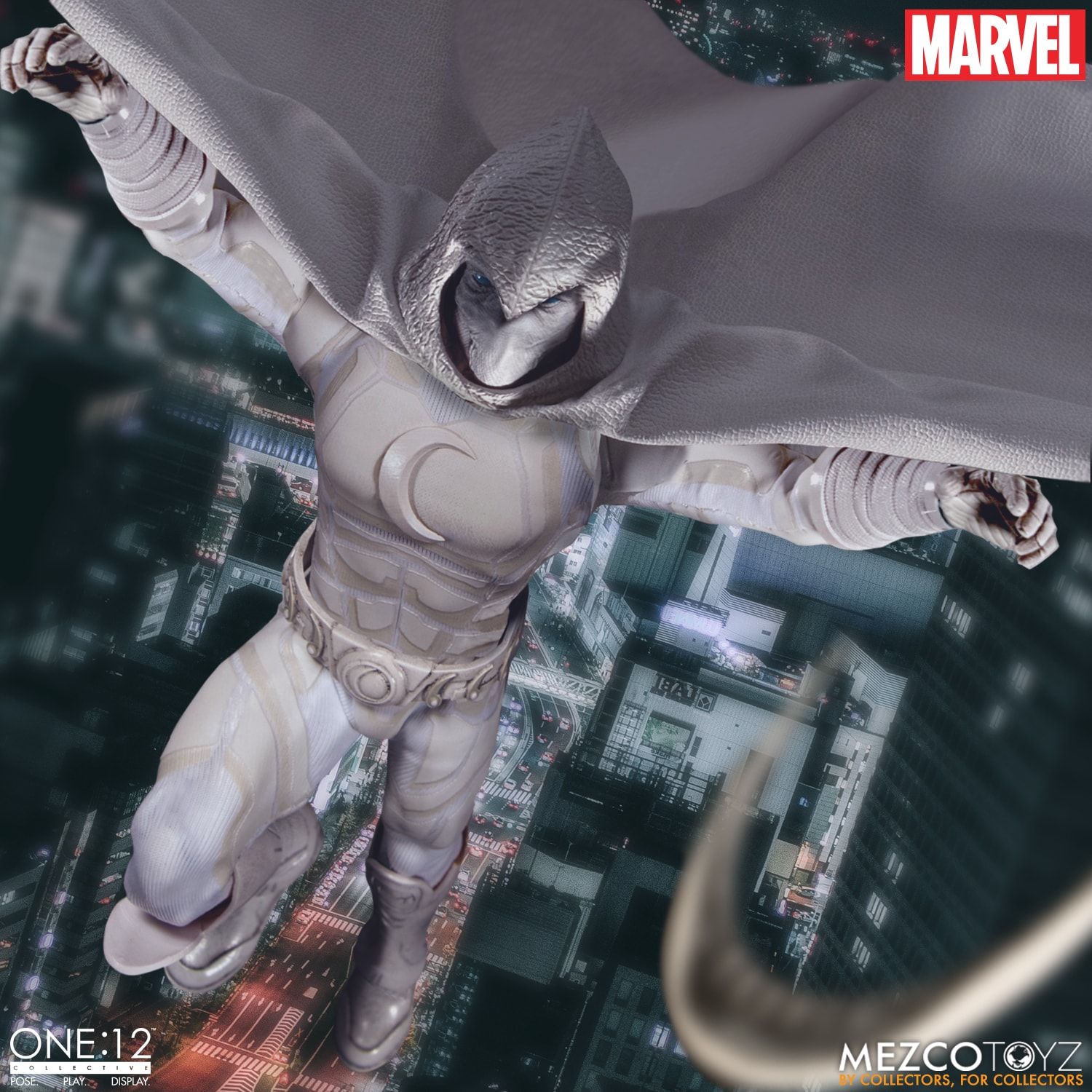 MEZCO メズコ　ONE:12　ワン：12　ムーンナイト