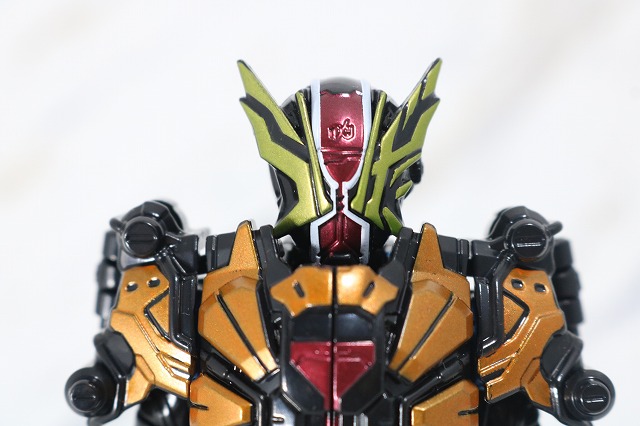 RKF RIDER KICK'S FIGURE　仮面ライダーゲイツリバイブ　剛烈　レビュー　全身