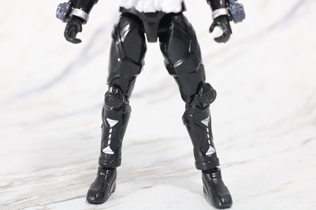 RKF RIDER KICK'S FIGURE　仮面ライダーゲイツリバイブ　剛烈　レビュー　全身