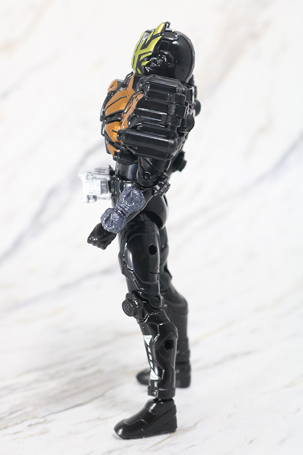 RKF RIDER KICK'S FIGURE　仮面ライダーゲイツリバイブ　剛烈　レビュー　全身