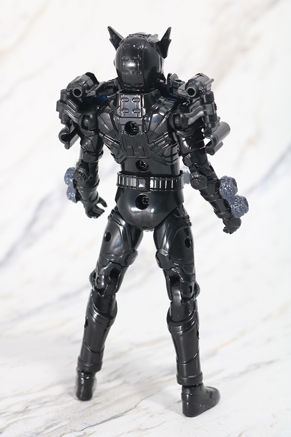 RKF RIDER KICK'S FIGURE　仮面ライダーゲイツリバイブ　剛烈　レビュー　全身