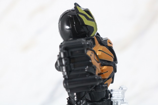 RKF RIDER KICK'S FIGURE　仮面ライダーゲイツリバイブ　剛烈　レビュー　全身