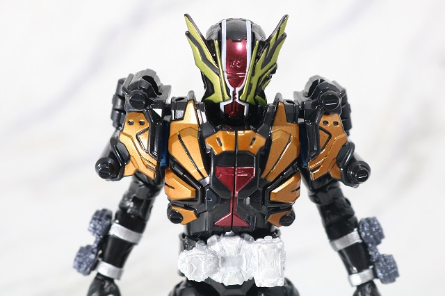 RKF RIDER KICK'S FIGURE　仮面ライダーゲイツリバイブ　剛烈　疾風　レビュー　アクション