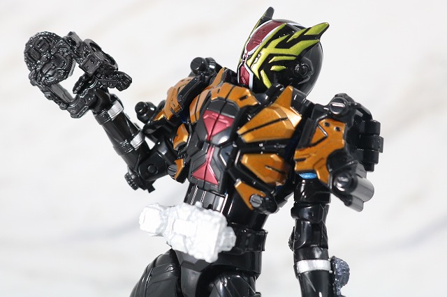 RKF RIDER KICK'S FIGURE　仮面ライダーゲイツリバイブ　剛烈　疾風　レビュー　アクション