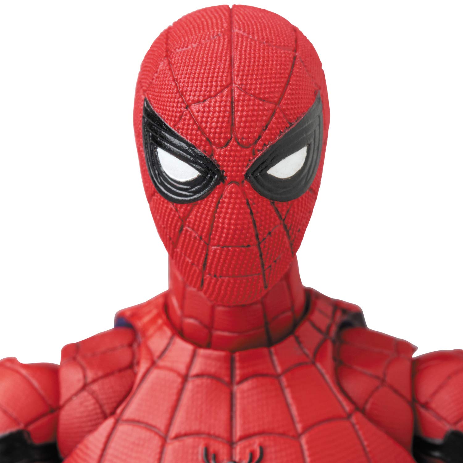 MAFEX　スパイダーマン　ホームカミング Ver.1.5