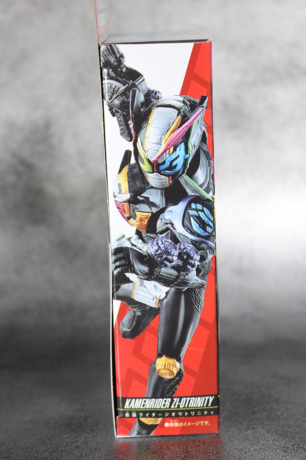 RKF RIDER KICK'S FIGURE 仮面ライダージオウトリニティ　レビュー　パッケージ