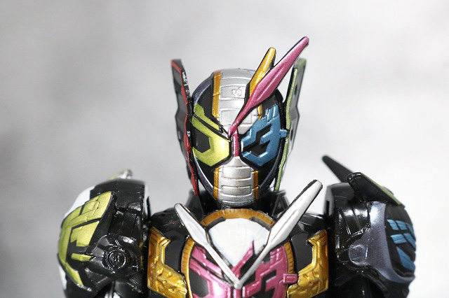 RKF RIDER KICK'S FIGURE 仮面ライダージオウトリニティ　レビュー　全身