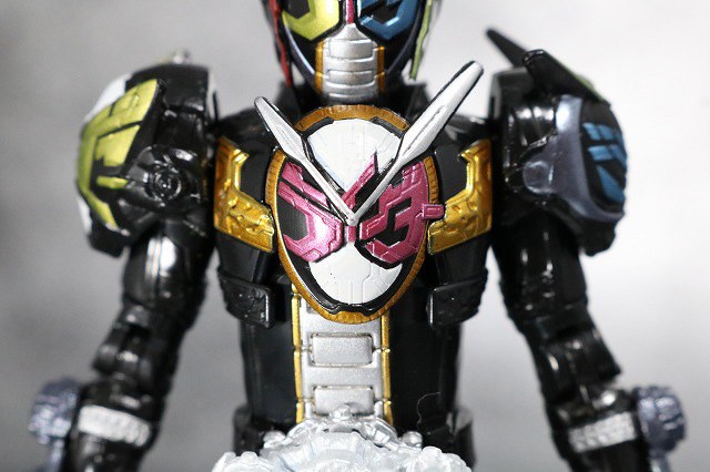 RKF RIDER KICK'S FIGURE 仮面ライダージオウトリニティ　レビュー　全身