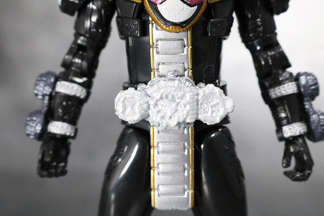 RKF RIDER KICK'S FIGURE 仮面ライダージオウトリニティ　レビュー　全身