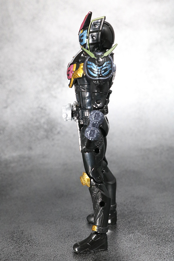 RKF RIDER KICK'S FIGURE 仮面ライダージオウトリニティ　レビュー　全身