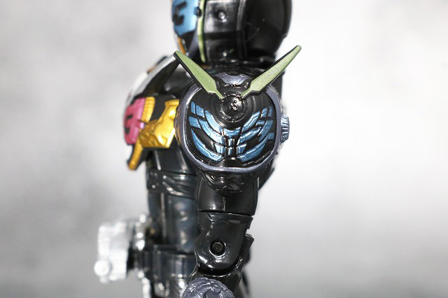 RKF RIDER KICK'S FIGURE 仮面ライダージオウトリニティ　レビュー　全身