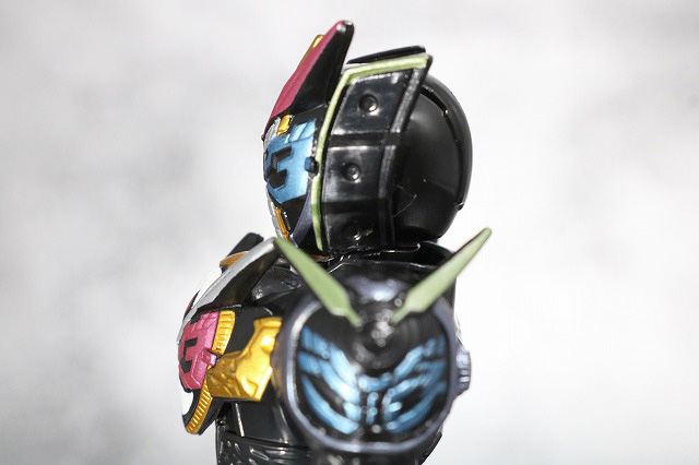 RKF RIDER KICK'S FIGURE 仮面ライダージオウトリニティ　レビュー　全身