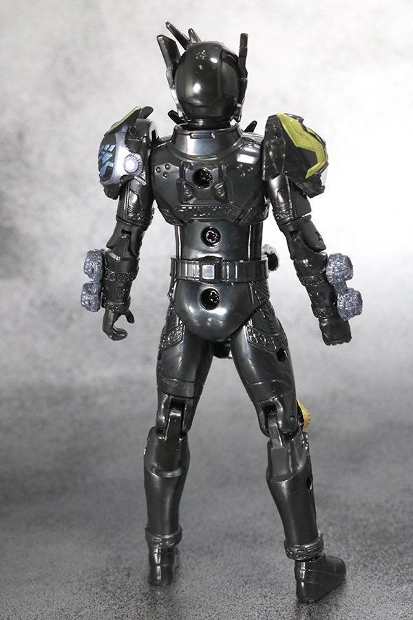 RKF RIDER KICK'S FIGURE 仮面ライダージオウトリニティ　レビュー　全身