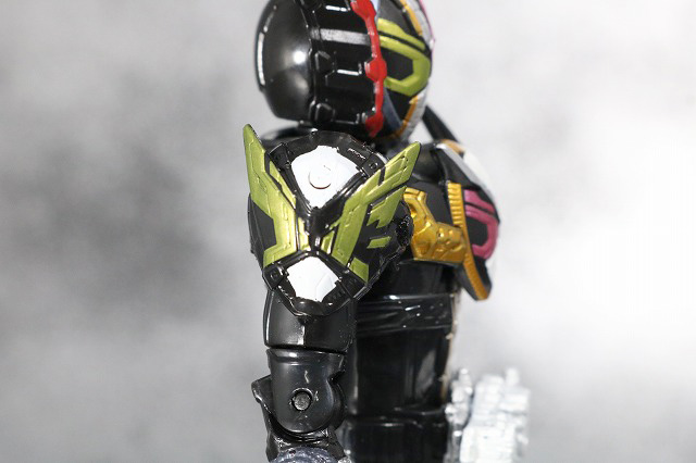 RKF RIDER KICK'S FIGURE 仮面ライダージオウトリニティ　レビュー　全身