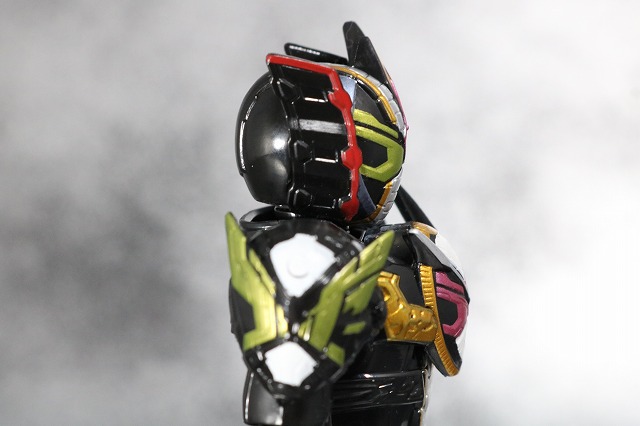 RKF RIDER KICK'S FIGURE 仮面ライダージオウトリニティ　レビュー　全身