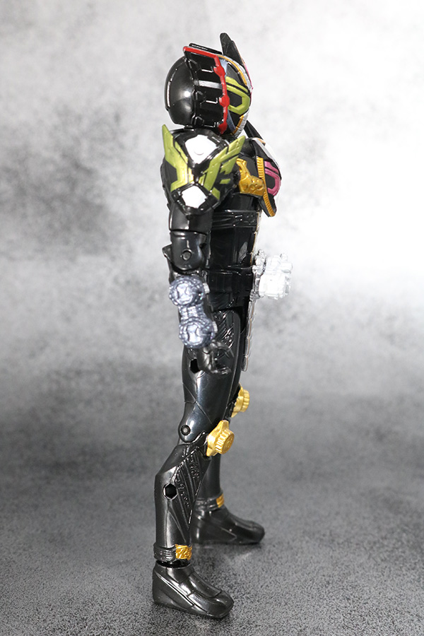 RKF RIDER KICK'S FIGURE 仮面ライダージオウトリニティ　レビュー　全身