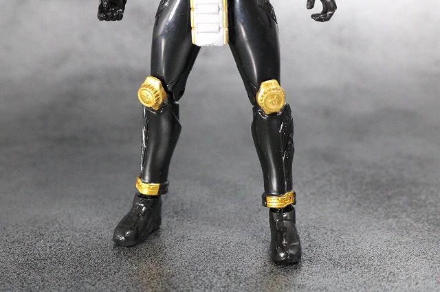 RKF RIDER KICK'S FIGURE 仮面ライダージオウトリニティ　レビュー　全身