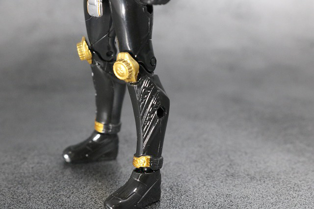 RKF RIDER KICK'S FIGURE 仮面ライダージオウトリニティ　レビュー　全身