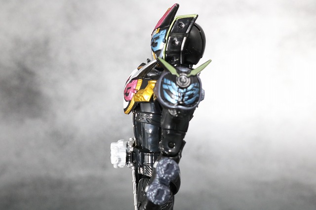 RKF RIDER KICK'S FIGURE 仮面ライダージオウトリニティ　レビュー　可動範囲