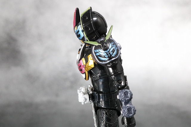 RKF RIDER KICK'S FIGURE 仮面ライダージオウトリニティ　レビュー　可動範囲