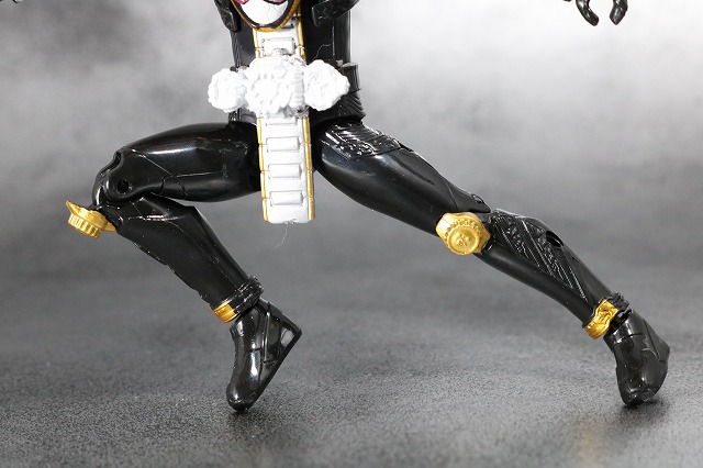 RKF RIDER KICK'S FIGURE 仮面ライダージオウトリニティ　レビュー　可動範囲