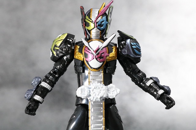 RKF RIDER KICK'S FIGURE 仮面ライダージオウトリニティ　レビュー　アクション