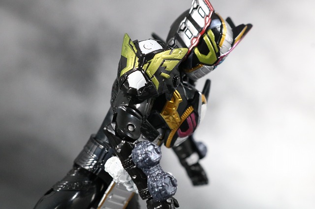 RKF RIDER KICK'S FIGURE 仮面ライダージオウトリニティ　レビュー　アクション