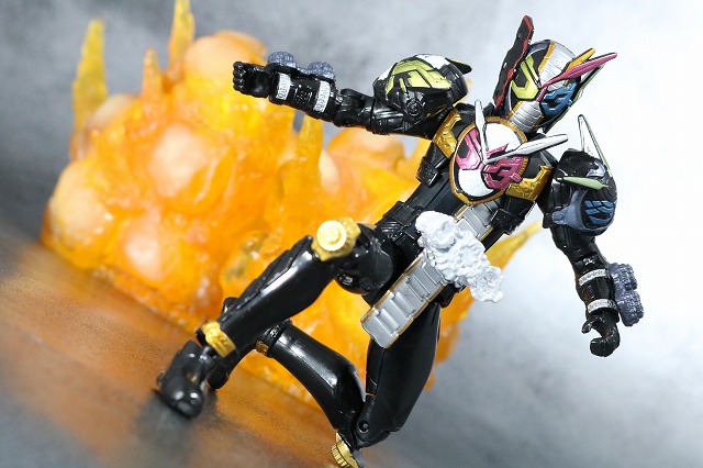 RKF　仮面ライダージオウトリニティ　レビュー