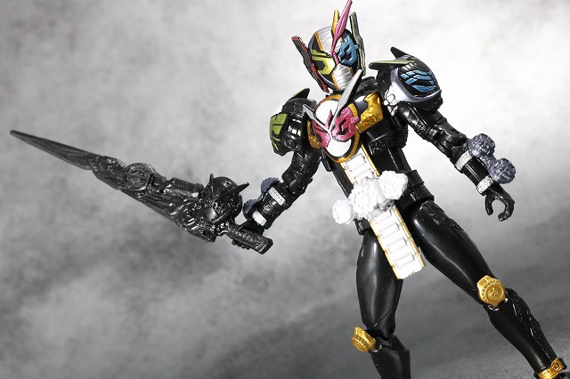 RKF RIDER KICK'S FIGURE 仮面ライダージオウトリニティ　レビュー　アクション