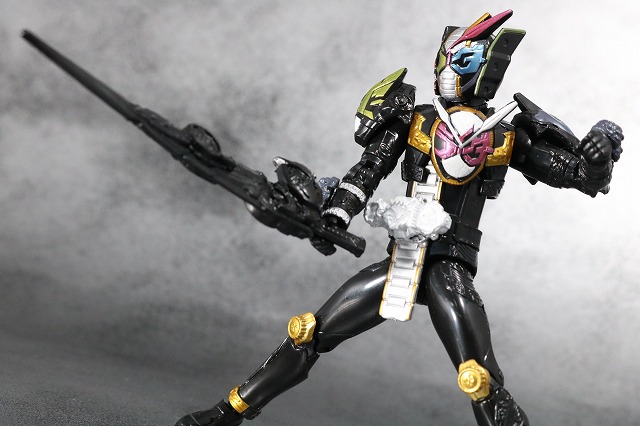 RKF RIDER KICK'S FIGURE 仮面ライダージオウトリニティ　レビュー　アクション